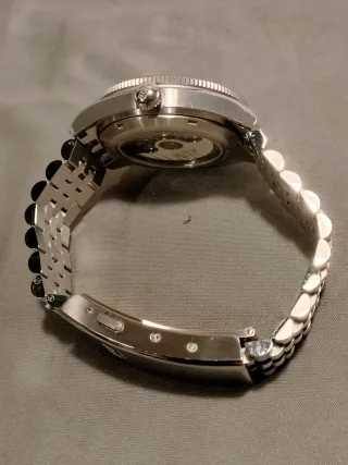 Reloj Hult Aquatique Negro Automático