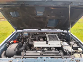 Mitsubishi Montero MODELO ALETONES