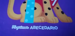 MI PRIMER ABECEDARIO 16 LIBROS+18 FIGURAS+ALTAVOZ