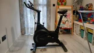 Bicicleta Estática Drumfit Indoor10000
