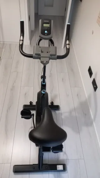 Bicicleta Estática Drumfit Indoor10000