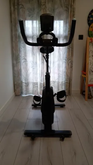 Bicicleta Estática Drumfit Indoor10000