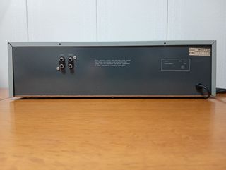 Pletina Saba CD 250 E