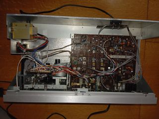 Pletina Saba CD 250 E