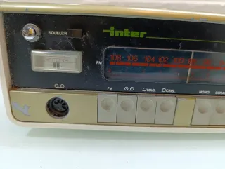 Radio Svan Inter H.F. Stereo 3