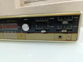 Radio Svan Inter H.F. Stereo 3