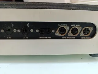 Radio Svan Inter H.F. Stereo 3