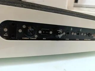 Radio Svan Inter H.F. Stereo 3