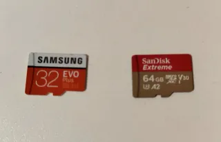 3 Cámaras Yi Home + 2 Tarjetas Micro SD