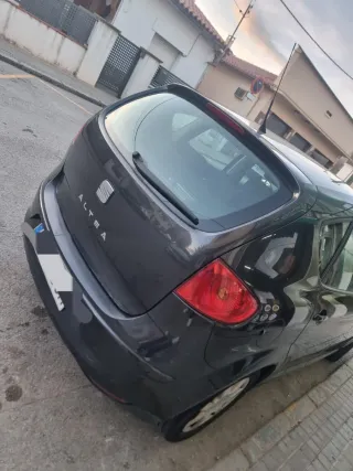SEAT Altea 2006