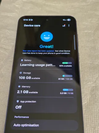 Samsung Galaxy A35 5G 128GB