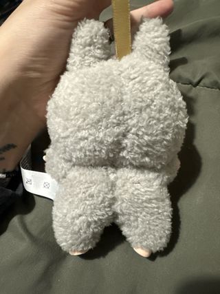 Labubu The Monsters Llavero Peluche