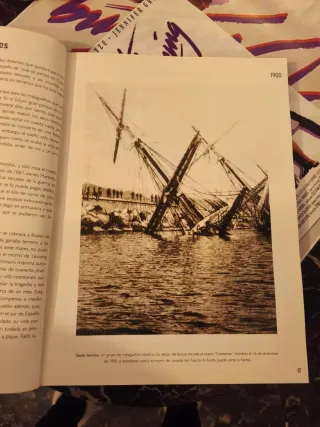 100 años de noticias de Málaga