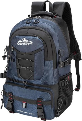 Mochila 40L Senderismo Camping Montañismo