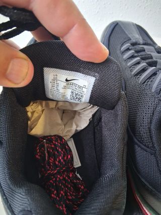 Nike Air Max 95 SP Undefeated Black