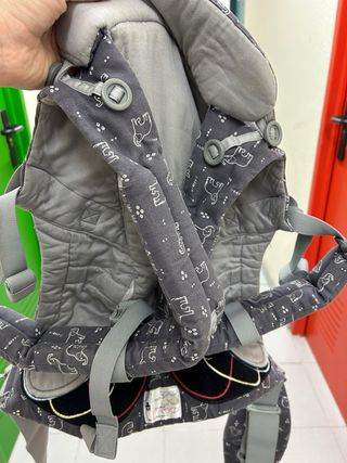 Silla coche bebé Grupo 0 BeSafe