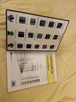 Portugues XXI - Nova Edicao: Livro do Aluno + f...