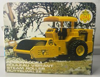 Apisonadora JOAL miniatura