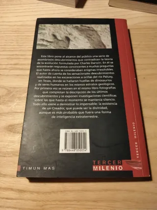 DARWIN SE EQUIVOCO - EXISTIO REALMENTE L