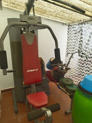 Máquina de Fitness BH Nevada Plus