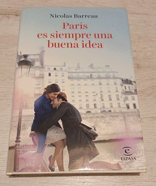 Paris es siempre una buena idea.