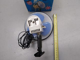 VENTILADOR 24V COCHE CAMIÓN AUTOBUS