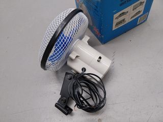 VENTILADOR 24V COCHE CAMIÓN AUTOBUS