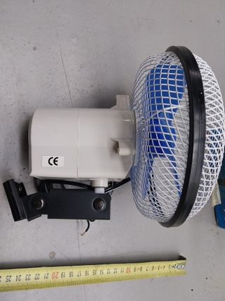 VENTILADOR 24V COCHE CAMIÓN AUTOBUS