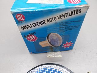 VENTILADOR 24V COCHE CAMIÓN AUTOBUS