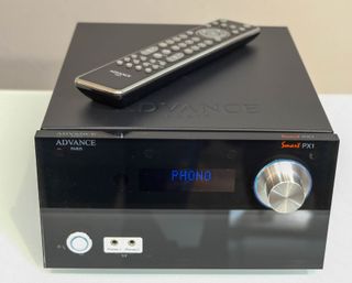 Advance Paris PX1 Preamplificador Dual Mono DAC