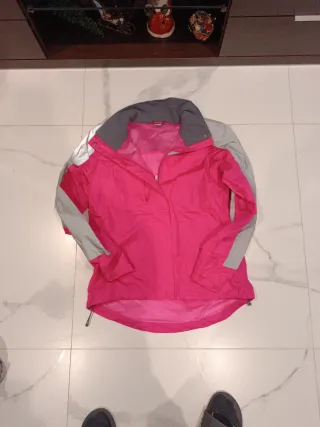 Chaqueta impermeable ciclismo mujer M
