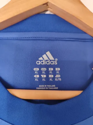 Camiseta Chelsea 17 Hazard Europa League XL