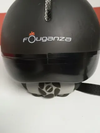 Casco y botas equitación niño/a Talla 35