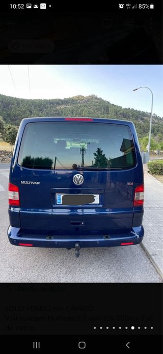 Volkswagen Multivan 2005