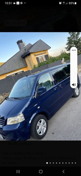 Volkswagen Multivan 2005