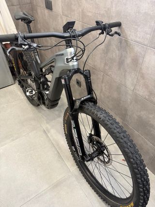 BICI ELÉCTRICA MORERRA NEO CARBÓN 2