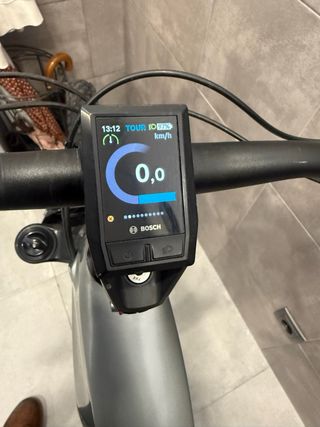 BICI ELÉCTRICA MORERRA NEO CARBÓN 2