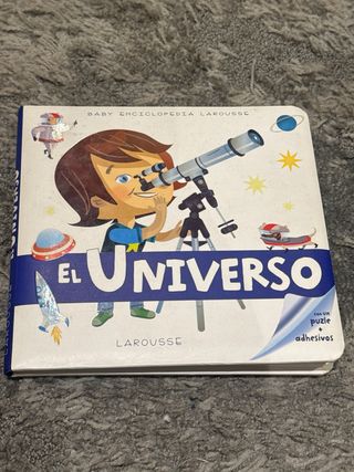 Pack de 4 libros infantiles