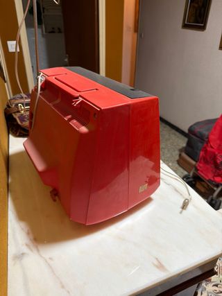 Televisor Sanyo Años 70