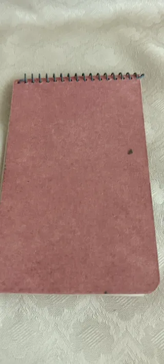 Libreta Publicidad Antigua Antonio Altisent