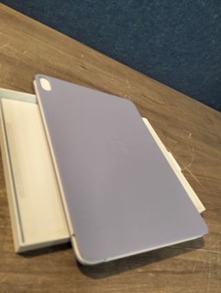 Apple Funda iPad Air 11" Smart - Violeta clara