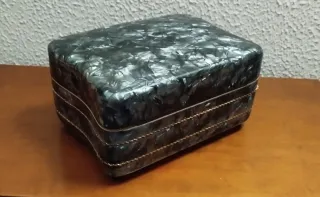 Joyero musical años 60/70 bailarina