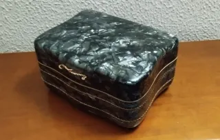 Joyero musical años 60/70 bailarina