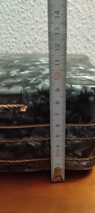 Joyero musical años 60/70 bailarina