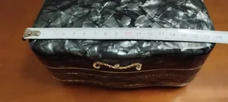 Joyero musical años 60/70 bailarina