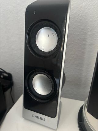 Ordenador de Mesa HP Negro