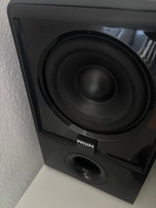 Ordenador de Mesa HP Negro