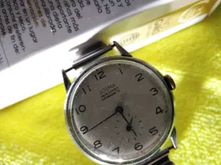 Reloj DOGMA Automático ANDRE IS
