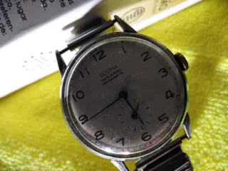 Reloj DOGMA Automático ANDRE IS