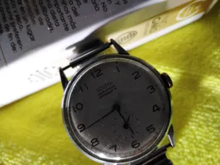 Reloj DOGMA Automático ANDRE IS